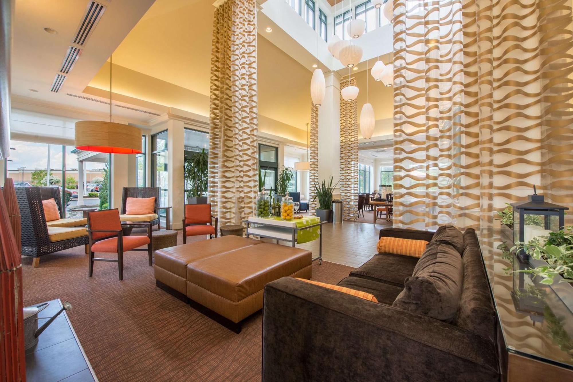 Hilton Garden Inn Poughkeepsie/Fishkill Exterior foto