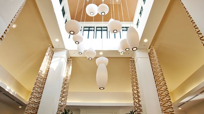 Hilton Garden Inn Poughkeepsie/Fishkill Exterior foto